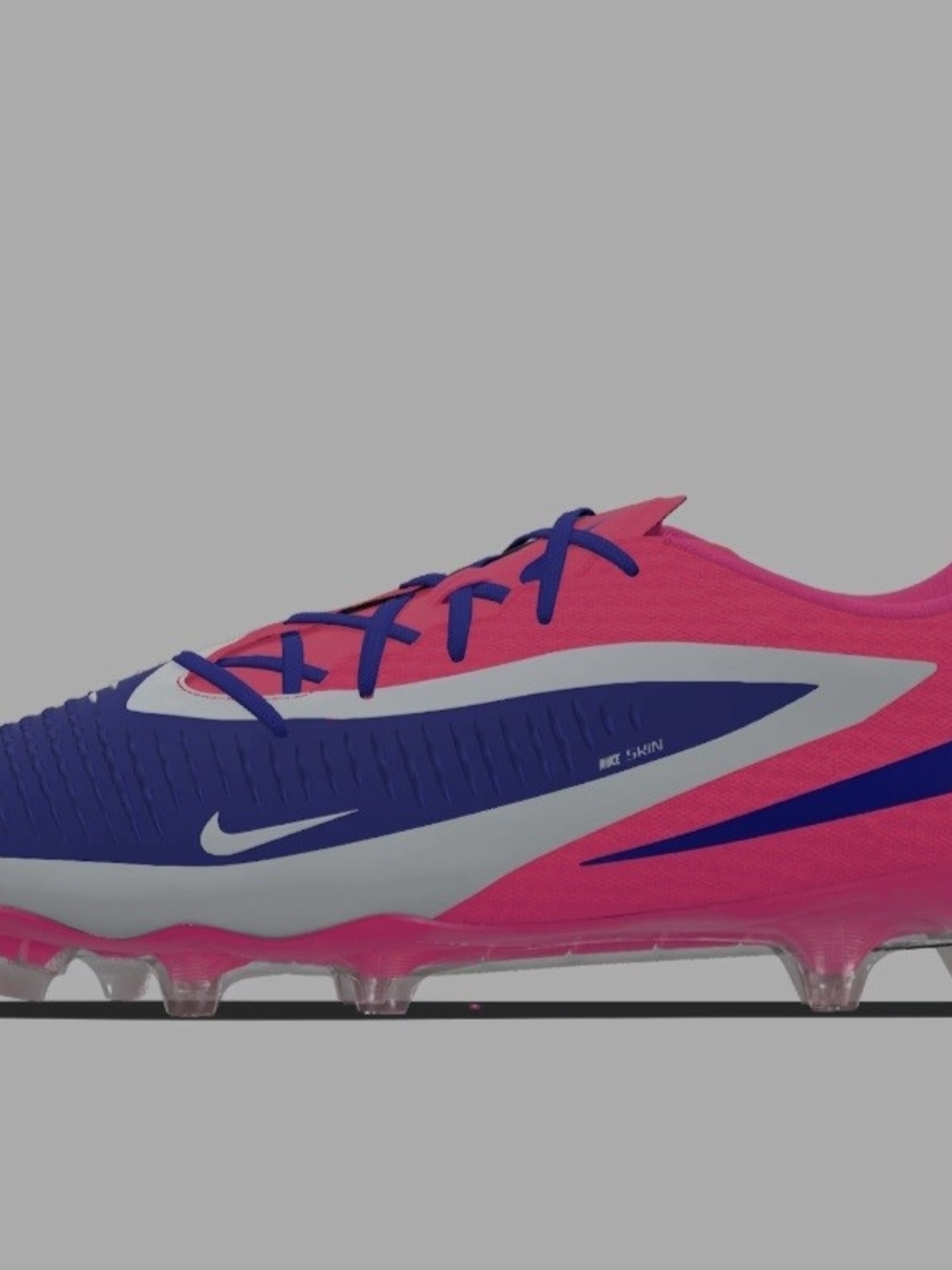The Phantom 6 Academy Nike Soccer Cleats